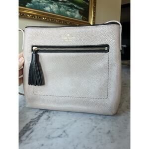 Kate Spade Chester Street Dessi Crossbody Bag Adjustable Strap Dusty Pink